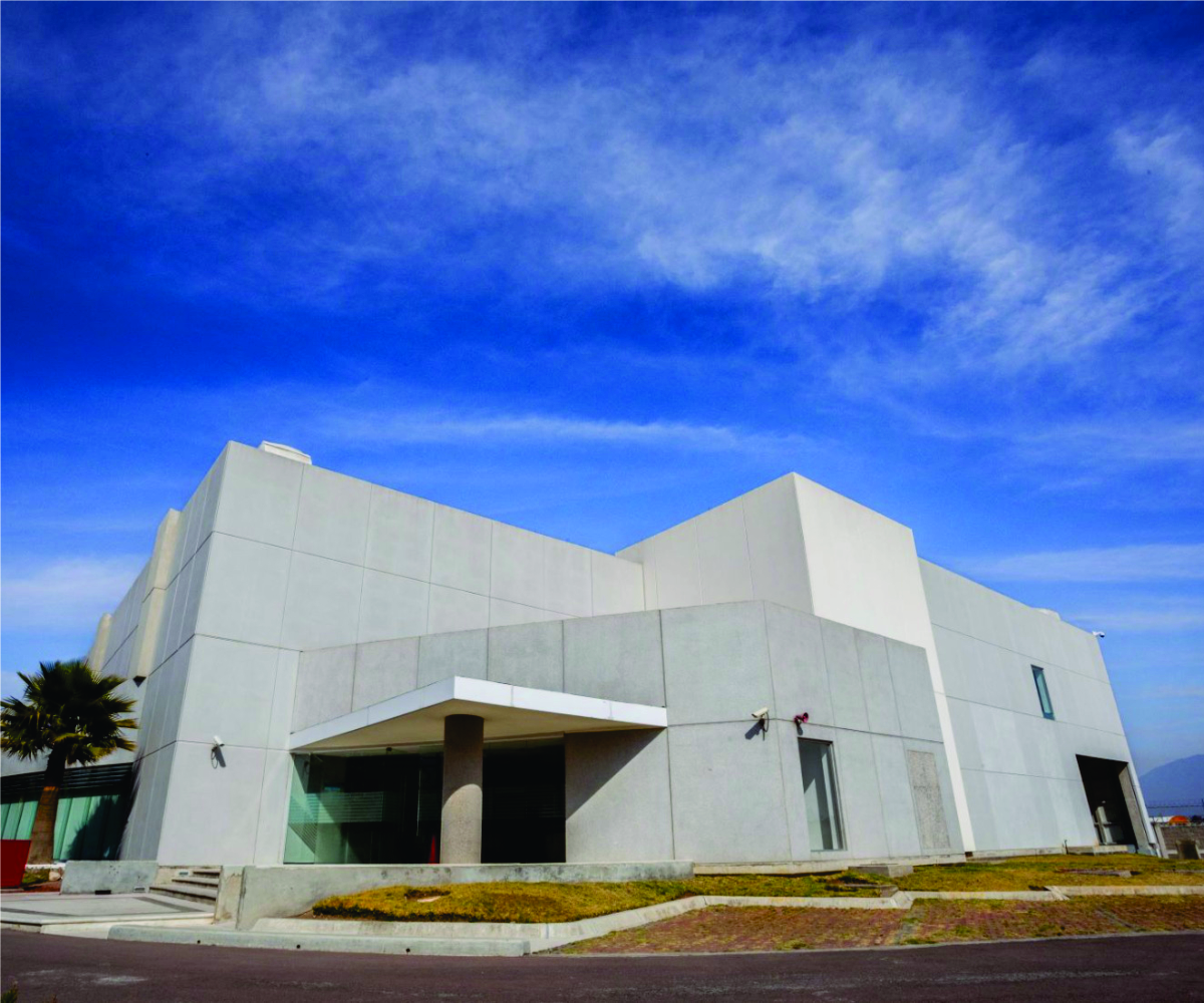 Proyecto Infraestructura