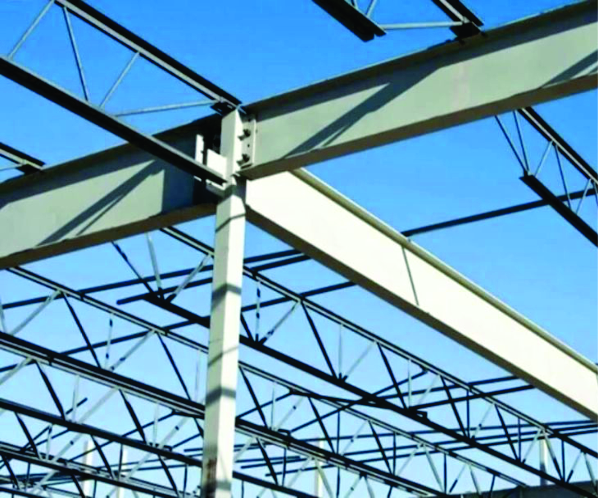 Cálculo de estructuras metálicas